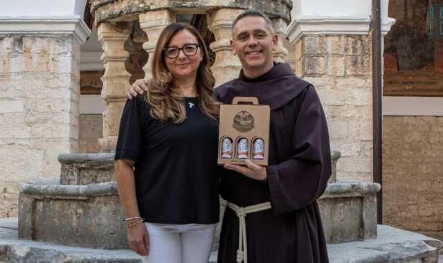 "Boccale solidale": nel santuario di Bitetto frati e persone fragili producono birra artigianale